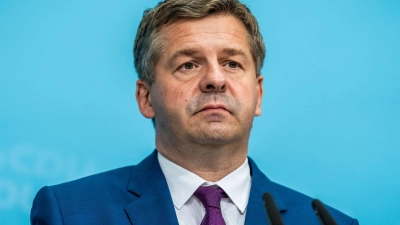 Welche Konsequenzen zieht Sven Schulze (CDU)? (Foto: Michael Kappeler/dpa)