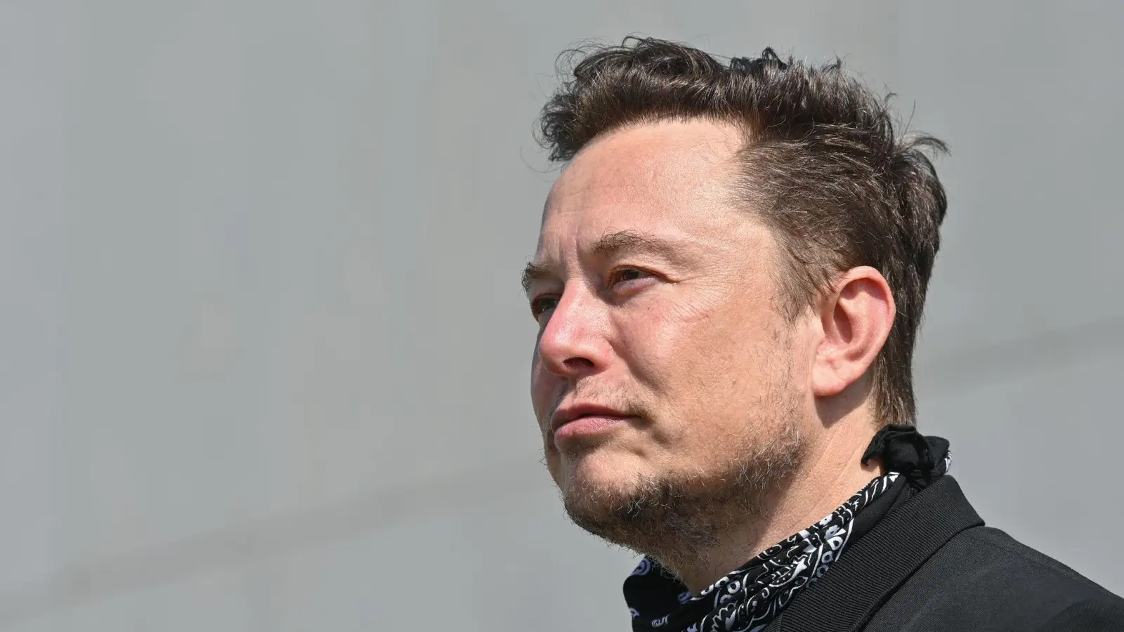 Elon Musk hat kurz vor den wichtigen Zwischenwahlen in den USA für die Republikaner geworben. (Foto: Patrick Pleul/dpa-Zentralbild/POOL/dpa)