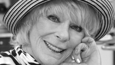 Mit einer Miss-Wahl im Italienurlaub fing die unglaubliche Karriere von Elke Sommer an. (Archivbild) (Foto: Ulrich Perrey/dpa)
