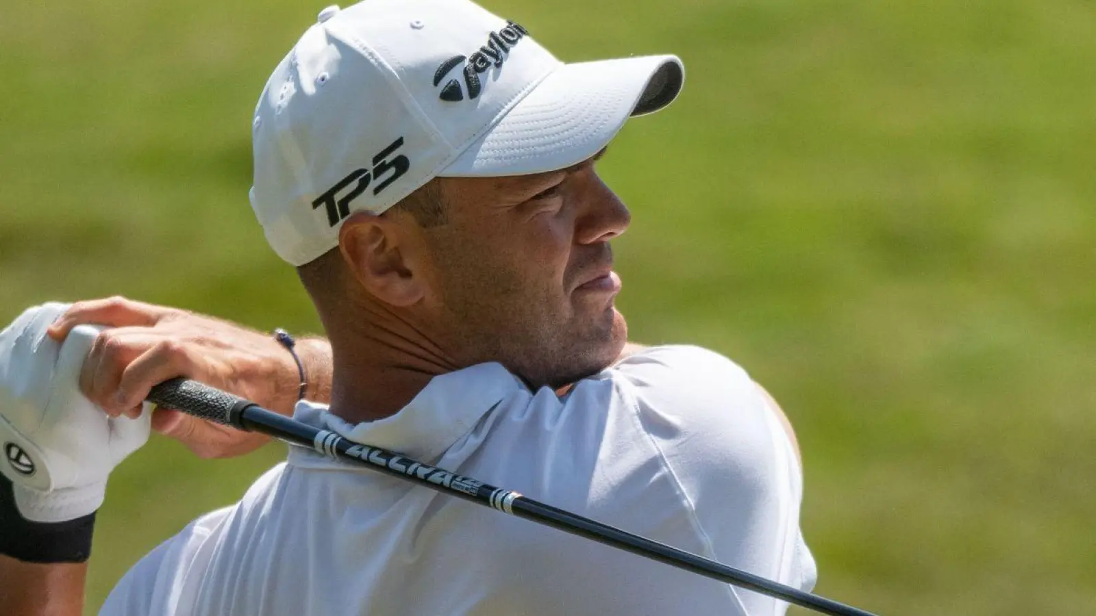 Vor zehn Jahren gewann Martin Kaymer die US Open in Pinehurst. (Foto: Maximilian Haupt/dpa)