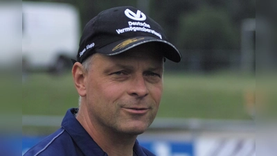 Michael Ohr trainert ab Sommer den FC Dombühl. (Foto: Marius Ganske)