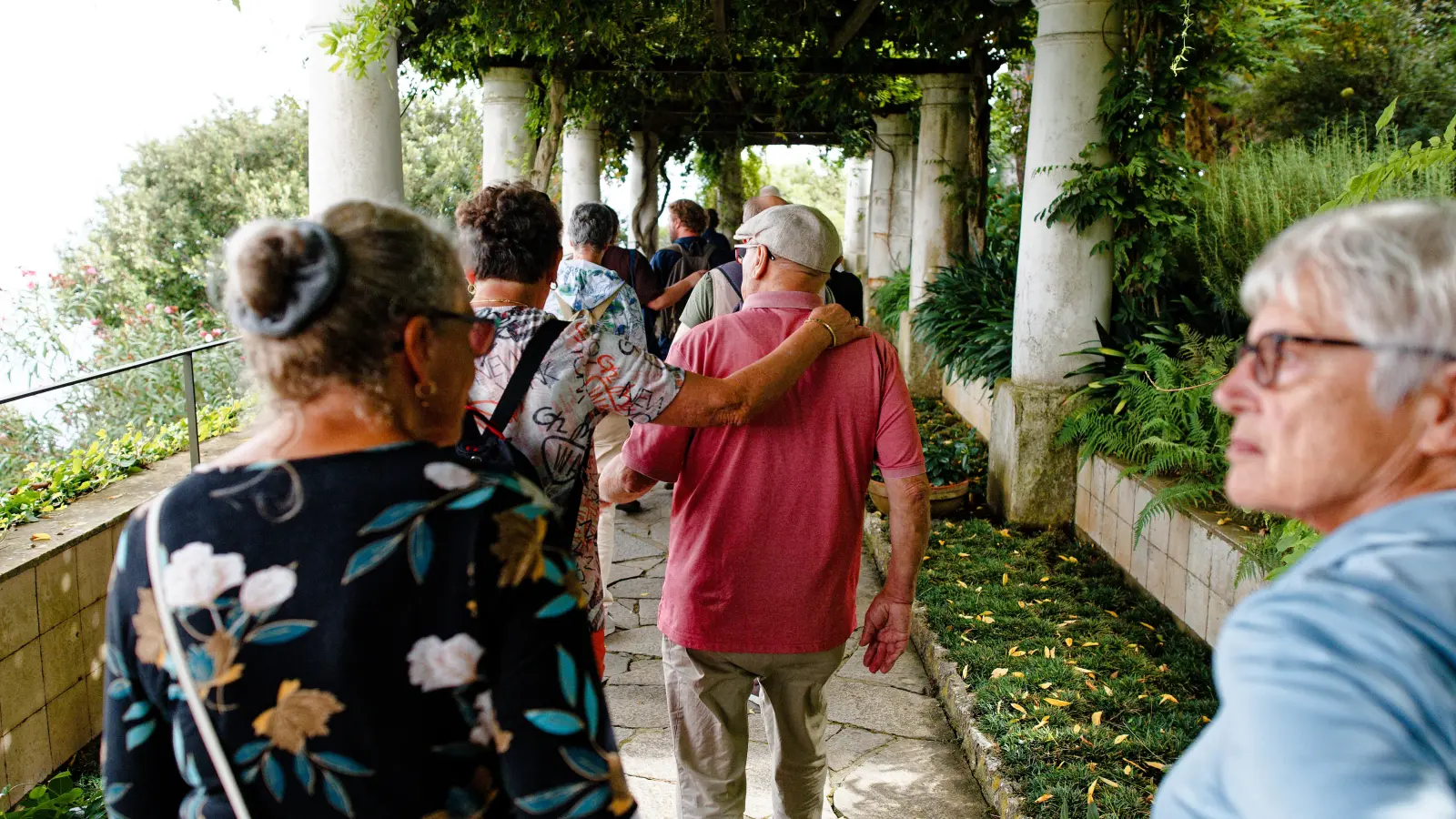 Capri zeigt eine romantische Seite. (Foto: tig)