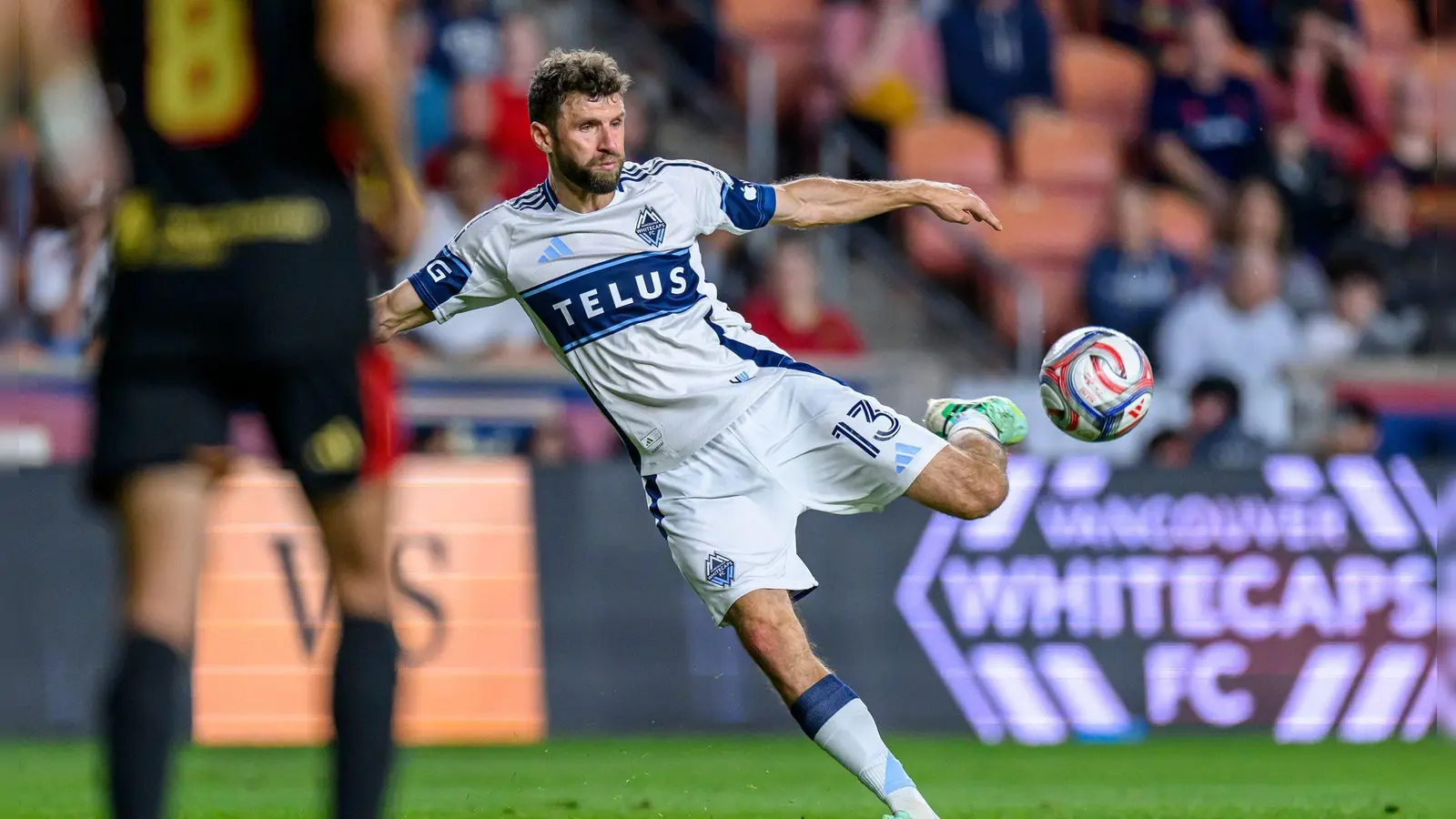 Geht weiter für Vancouver auf Torejagd: Ex-Nationalspieler Thomas Müller (Archivbild).  (Foto: Tyler Tate/FR171662 AP/dpa)