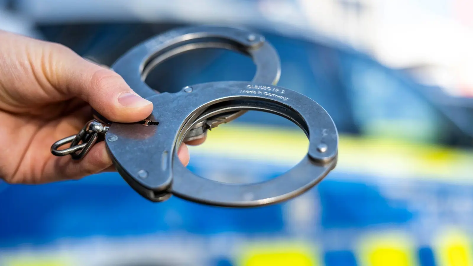 Der Verdächtige sei geständig und kooperativ. (Symbolbild) (Foto: David Inderlied/dpa)