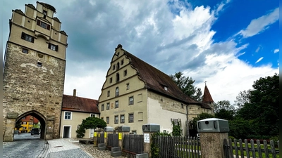 Im vorderen Teil der Stadtmühle am Nördlinger Tor ist seit 1991 das privat betriebene 3D-Museum beheimatet. Jetzt will die Stadt Dinkelsbühl die Einrichtung übernehmen. (Foto: Martina Haas)
