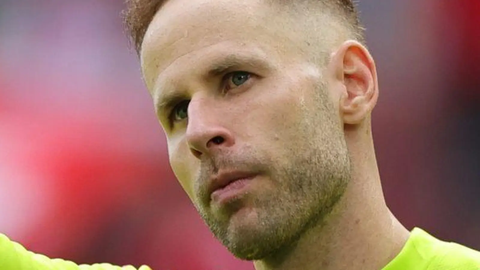  Ungarns Torhüter Peter Gulacsi beendet seine Karriere in der Nationalmannschaft. (Foto: Rolf Vennenbernd/dpa)