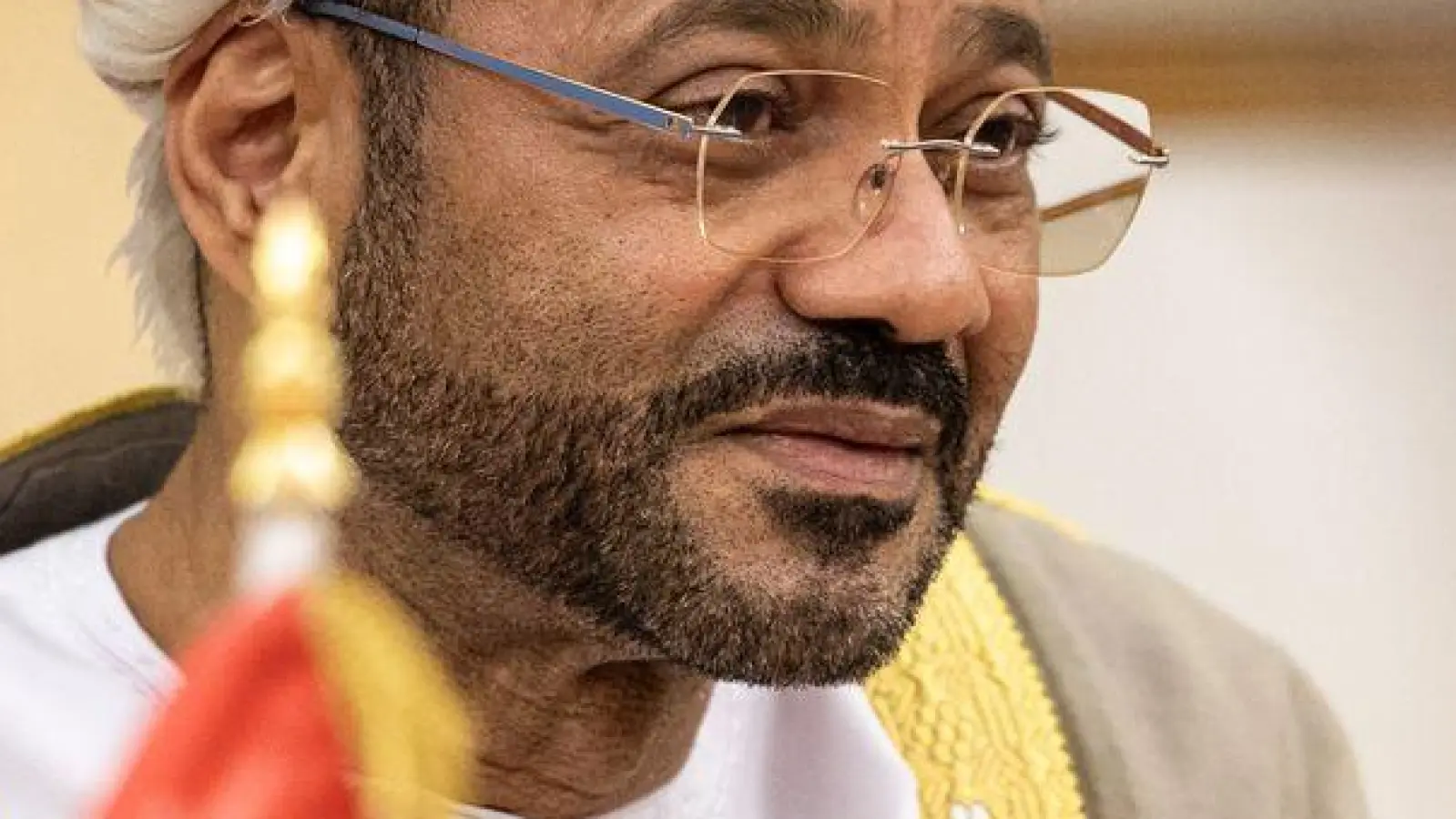 Im Falle eines Abkommens würde der Iran nach Darstellung al-Bussaidis der Internationalen Atomenergiebehörde (IAEA) vollen Zugang zu seinen Atomanlagen gewähren. (Foto: Hannes P Albert/dpa)