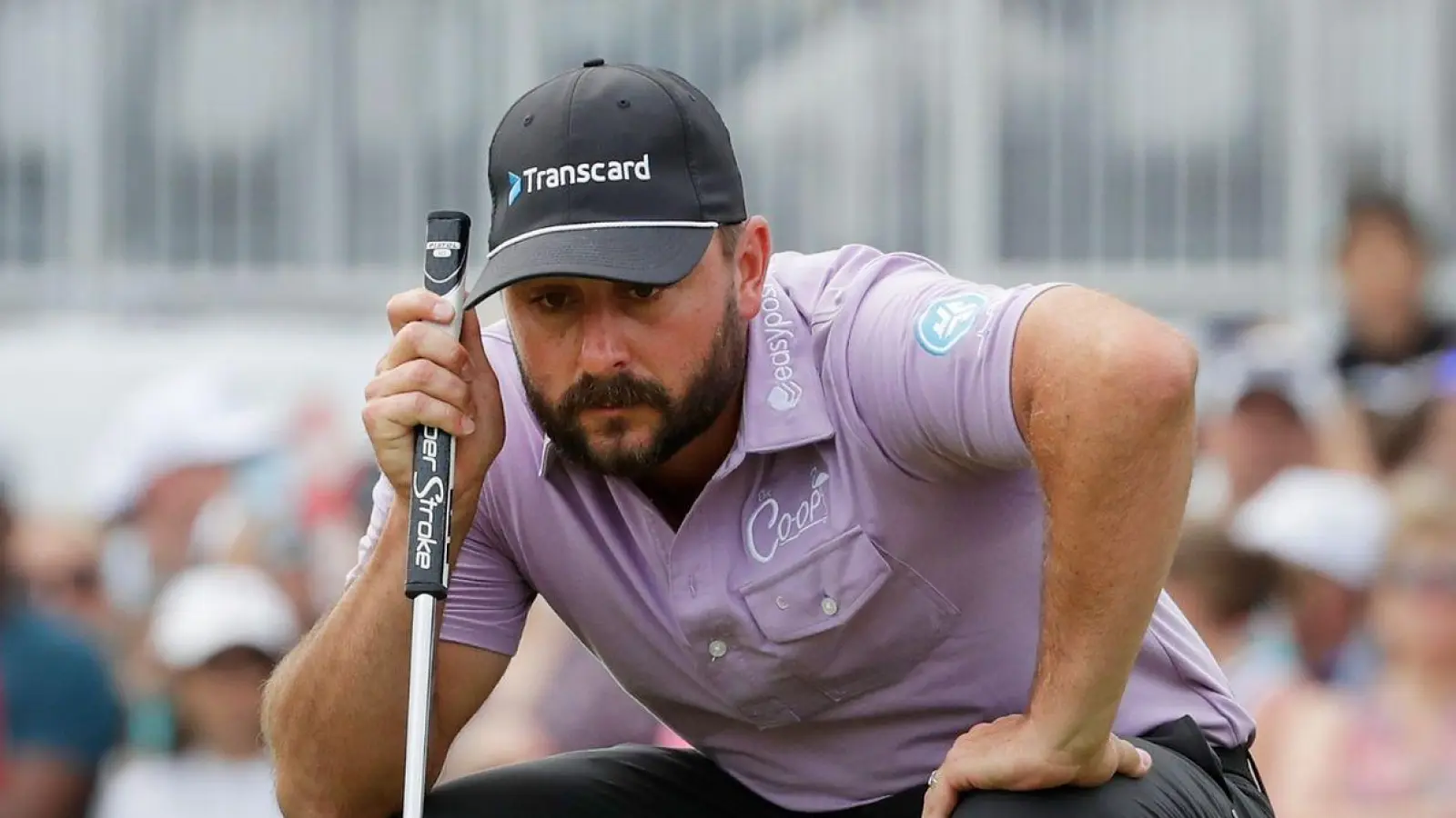 Stephan Jäger gibt in Augusta sein Debüt beim Masters. (Foto: Michael Wyke/AP/dpa)