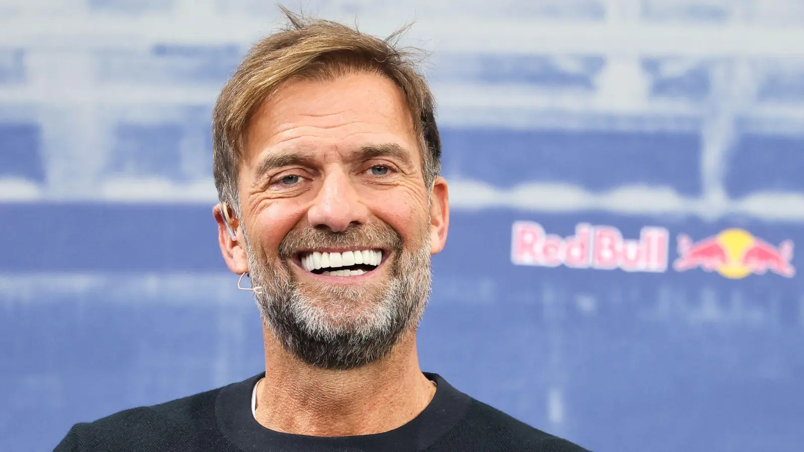 Jürgen Klopp ist und bleibt der Wunsch-Bundestrainer der DFB-Spitze. (Archivbild)  (Foto: Jan Woitas/dpa)