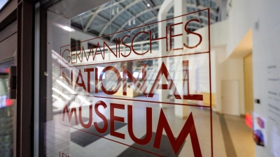 Das Germanische Nationalmuseum gibt fünf Kunstwerke zurück, die als NS-Raubkunst eingestuft wurden. (Archivbild) (Foto: Daniel Karmann/dpa)