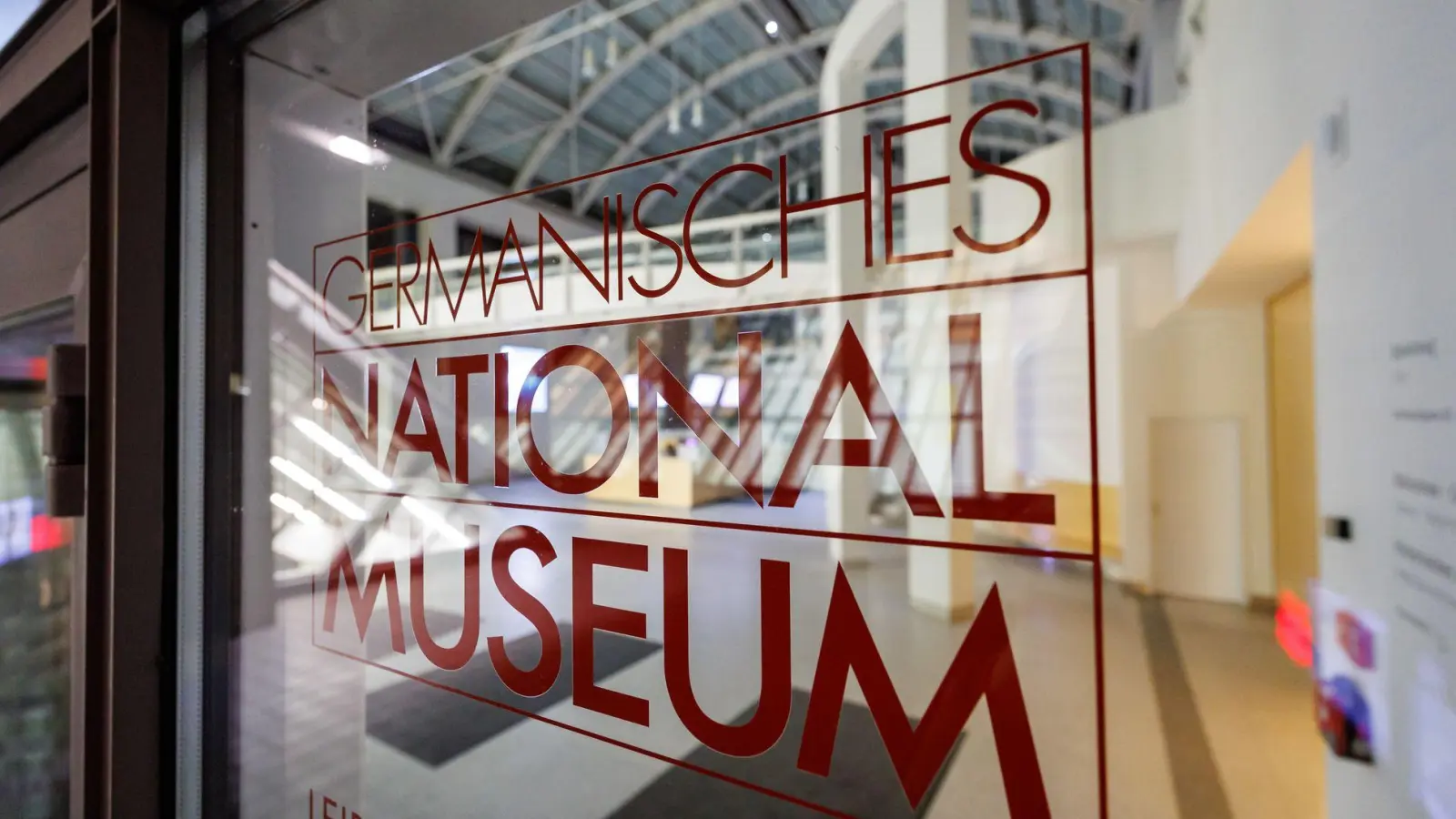 Das Germanische Nationalmuseum gibt fünf Kunstwerke zurück, die als NS-Raubkunst eingestuft wurden. (Archivbild) (Foto: Daniel Karmann/dpa)