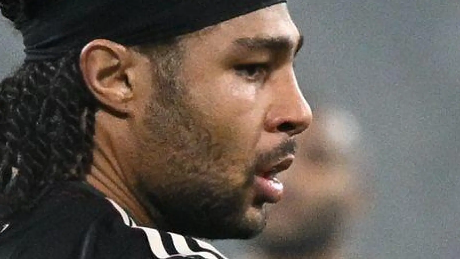 Gnabry erzielte ein irres Ausgleichstor zum 1:1 per Aufsetzer (Foto: Federico Gambarini/dpa)