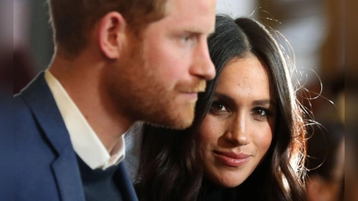 Am Status von Harry und Meghan hat sich trotz ihrer Rückkehr nach Großbritannien nichts geändert. (Archivfoto) (Foto: Andrew Milligan/PA Wire/dpa)