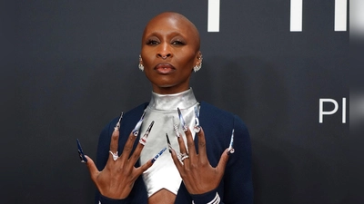 Cynthia Erivo zählt zu einer der angesagtesten Schauspielerinnen Hollywoods. (Archivbild) (Foto: Jordan Strauss/Invision/AP/dpa)