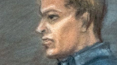 Marius Borg Høiby steht seit der vergangenen Woche unter anderem wegen Vergewaltigung in Oslo vor Gericht. (Archivbild) (Foto: Ane Hem/NTB/dpa)