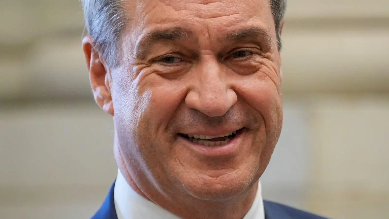 Markus Söder reist zwei Tage nach Südosteuropa. (Archivbild) (Foto: Soeren Stache/dpa)