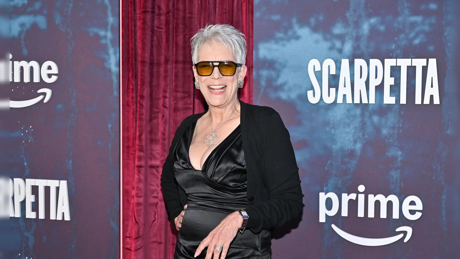 Jamie Lee Curtis gewann 2023 ihren ersten Oscar. (Archivbild) (Foto: Evan Agostini/Invision/AP/dpa)