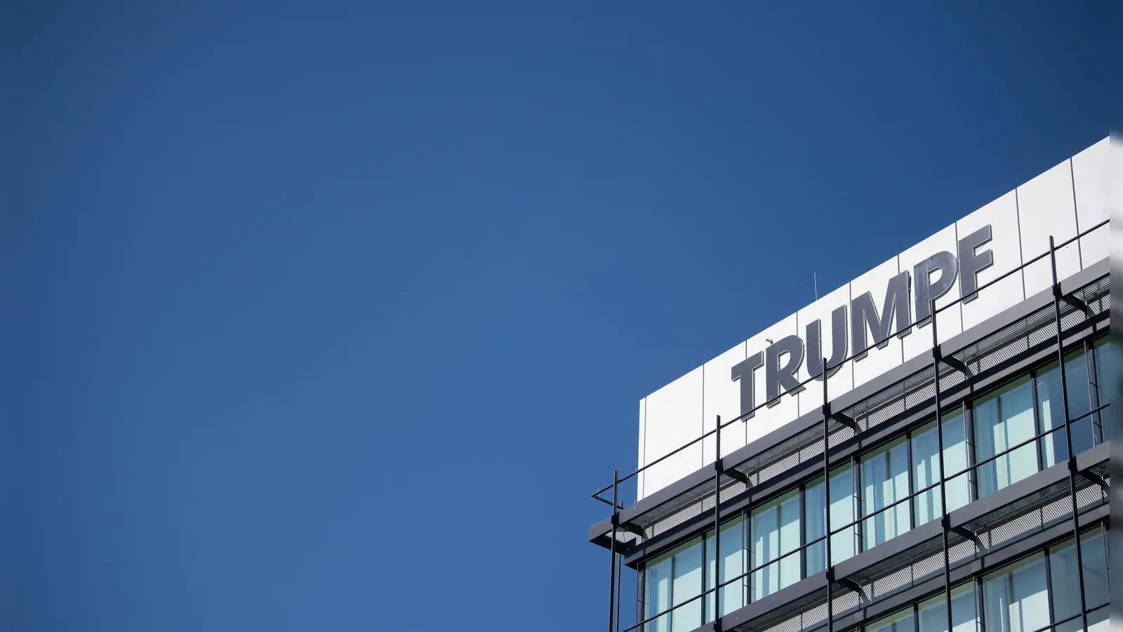 Trumpf: Entscheidung zu defensiven Verteidigungslösungen gefallen. (Archivbild) (Foto: Marijan Murat/dpa)