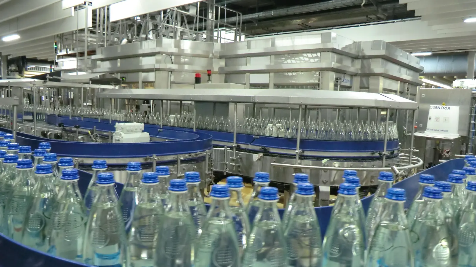 Bei Franken Brunnen in Neustadt/Aisch gibt es einen Wechsel an der Spitze. (Archivbild: Franken Brunnen)