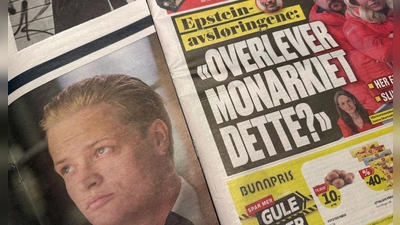 Der Prozess um Marius Borg Høiby und andere Skandale rund um die norwegische Königsfamilie hatten monatelang die Schlagzeilen bestimmt. (Archivbild) (Foto: Julia Wäschenbach/dpa)