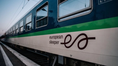 Der Nachtzug-Anbieter European Sleeper verbindet ab sofort auch Köln mit Mailand. (Foto: Zacharie Scheurer/dpa-tmn)