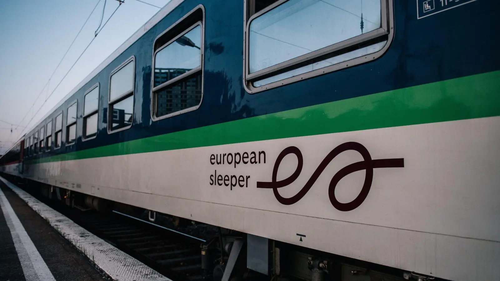 Der Nachtzug-Anbieter European Sleeper verbindet ab sofort auch Köln mit Mailand. (Foto: Zacharie Scheurer/dpa-tmn)