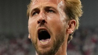 Harry Kane glänzte gleich zum WM-Auftakt. (Foto: Tony Gutierrez/AP/dpa)