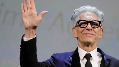 Regisseur David Cronenberg wird 80. (Foto: Kirsty Wigglesworth/AP/dpa)