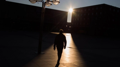 Hilfe bei Depression: Bei frühzeitiger Diagnose und individueller Therapie stehen die Heilungschancen gut. (Foto: Rolf Vennenbernd/dpa)