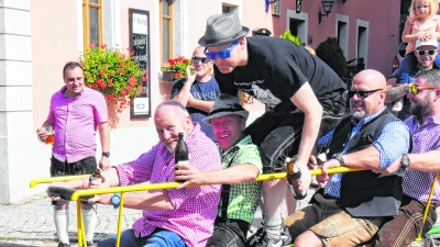 Für beste Laune und Unterhaltung ist einmal mehr gesorgt. (Foto: Archiv)