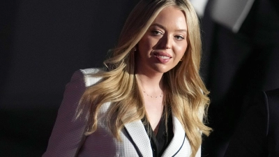 Trump-Tochter Tiffany ist Mutter  geworden (Archivbild) (Foto: Paul Sancya/AP/dpa)
