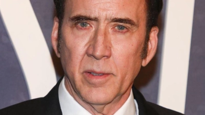 Nicolas Cage ließ sich bei seinem Künstlernamen von einem Comic inspirieren. (Archivbild) (Foto: Andy Kropa/Invision/dpa)