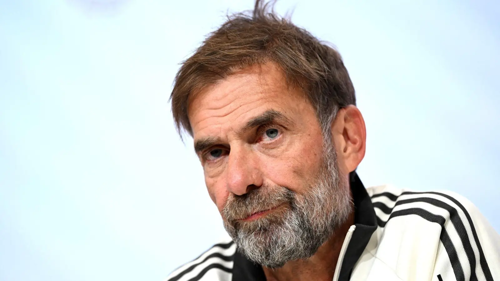 Kein Raum für Rassisten: Jürgen Klopp hat eine klare Meinung zu beleidigenden Äußerungen im Netz. (Foto: Sven Hoppe/dpa)