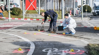 Noch immer haben die Ermittler kein Motiv für den Messerangriff in Ulm. (Archivbild) (Foto: Jason Tschepljakow/dpa)