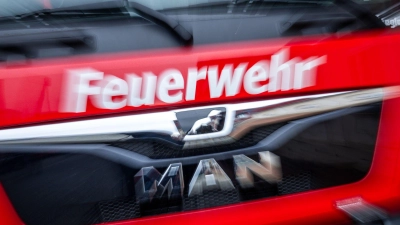 Eine Frau verletzte sich leicht. (Symbolbild) (Foto: Jens Büttner/dpa)