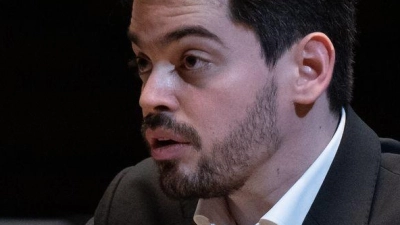Die Absage an den israelischen Dirigenten Lahav Shani stößt auf viel Kritik. (Archivbild) (Foto: Sven Hoppe/dpa)