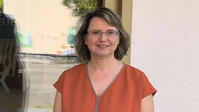 Die Lehrberger Bürgermeisterin Renate Hans steht weiterhin an der Spitze des Kreisverbands Ansbach des Bayerischen Gemeindetags.  (Foto: Thomas Schaller)