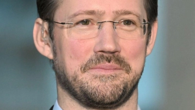 SPD-Fraktionsgeschäftsführer Dirk Wiese (Archivbild) (Foto: Elisa Schu/dpa)