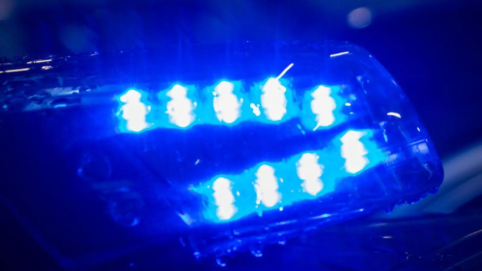 Die Polizei ermittelt gegen den Schwerverletzten. (Symbolbild) (Foto: Jens Büttner/dpa)