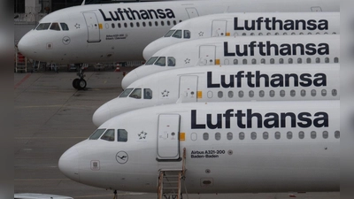 Bei der Lufthansa sind Streiks beim Bodenpersonal mit einer Tarifeinigung vom Tisch. (Archivbild) (Foto: Boris Roessler/dpa)