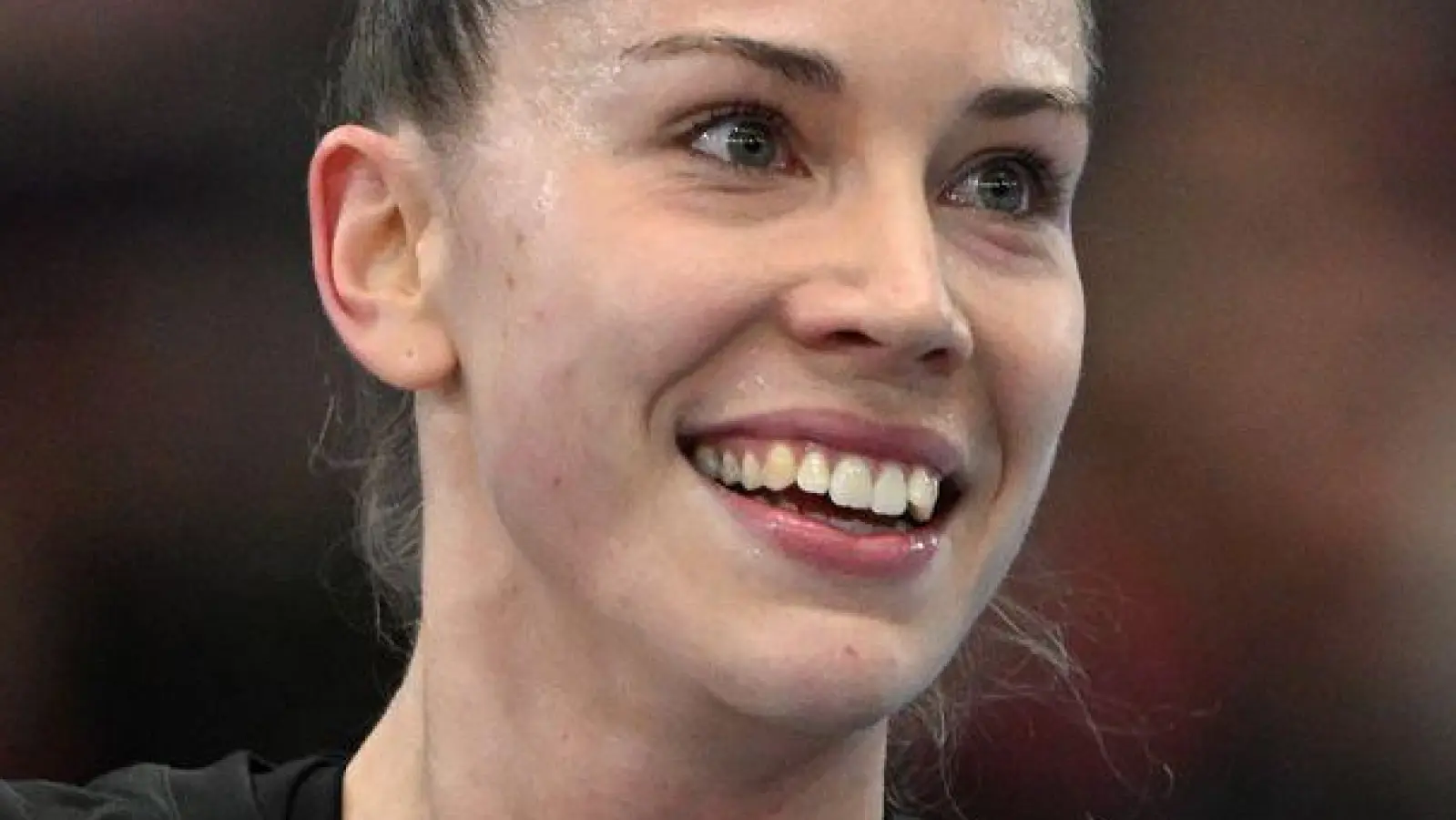 Emily Vogel spielt bei dieser WM ihr bestes Turnier seit Jahren. (Foto: Federico Gambarini/dpa)