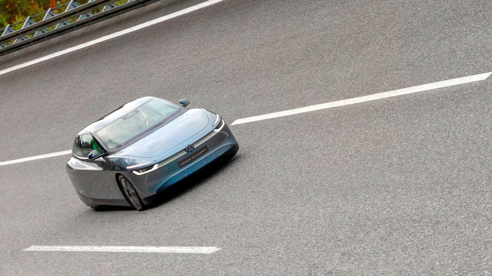Maßvolle Maschinerie: Die E-Maschine mit 136 PS teilt sich der Mission Efficiency mit dem VW ID.Polo (Foto: Volkswagen AG/dpa-tmn)