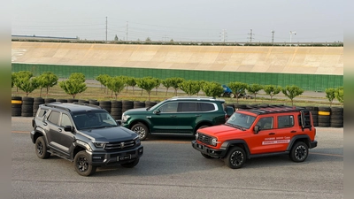 Kantiger Aufbau, robuste Technik: Zum Jahreswechsel sollen die Modelle Tank 300, Tank 400 und Tank 500 auf den Markt kommen. (Foto: Thomas Geiger/dpa-tmn)