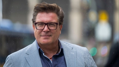 Die Menschen hätten verlernt, einander zuzuhören, findet Schauspieler Francis Fulton-Smith. (Archivbild) (Foto: Peter Kneffel/dpa)