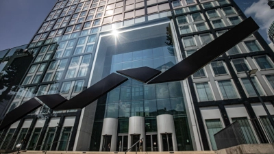 Die Deutsche Börse ist ins Visier der EU-Kommission geraten. (Archivbild) (Foto: Frank Rumpenhorst/dpa)