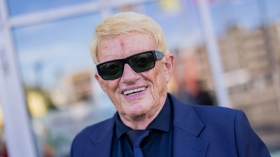 Heino wurde als Schlagersänger berühmt. (Archivbild) (Foto: Rolf Vennenbernd/dpa)