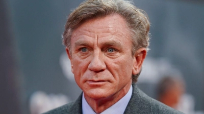 Daniel Craig verabschiedete sich nach fünf James-Bond-Filmen von der Rolle als Geheimagent. (Archivbild) (Foto: Alberto Pezzali/Invision/AP/dpa)