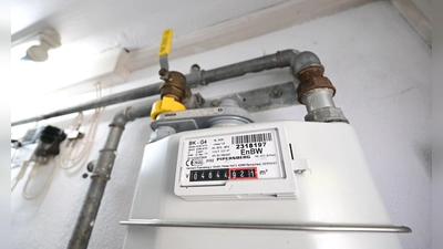 Innerhalb weniger Tage hat sich Erdgas laut Verivox bei neu abgeschlossenen Verträgen um&nbsp;1,2&nbsp;Cent pro Kilowattstunde verteuert. (Symbolbild) (Foto: Bernd Weißbrod/dpa)