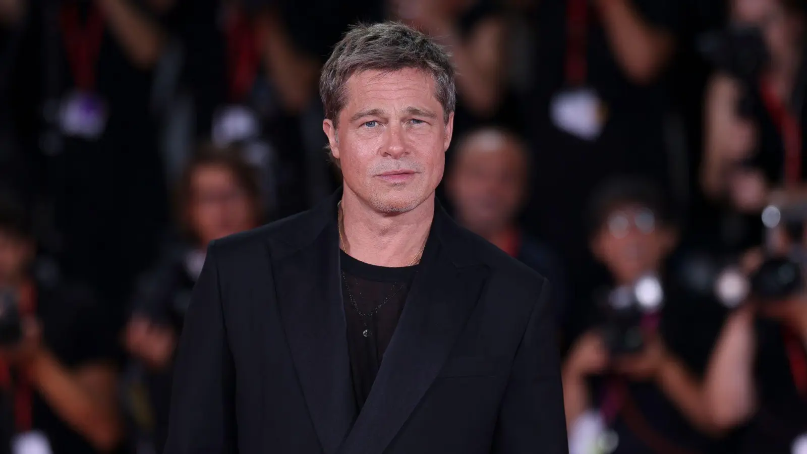 Es gibt Neues von Brad Pitt - doch wann der Film startet, ist noch unklar. (Foto: Vianney Le Caer/Invision/AP/dpa)