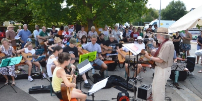Die Veranstalter haben sich ein tolles Programm überlegt.  (Foto: Peter Tippl)